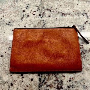 Madewell clutch